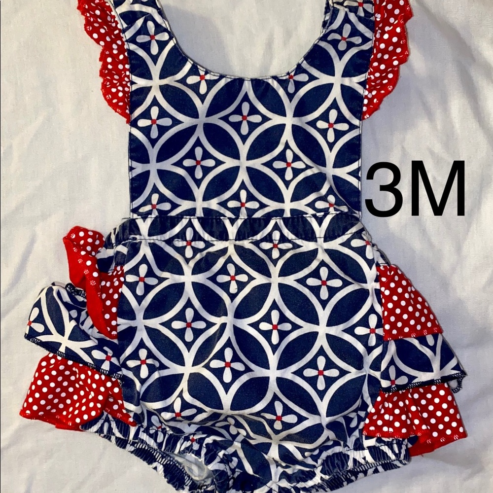 Girls Bubble 3M